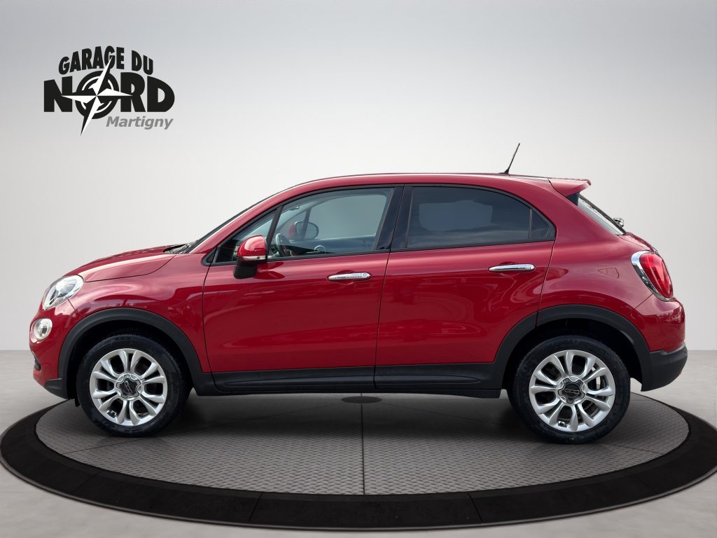 FIAT 500 X 1.4 MultiAir Pop Star, Petrol, Second hand / Used, Manual - 3