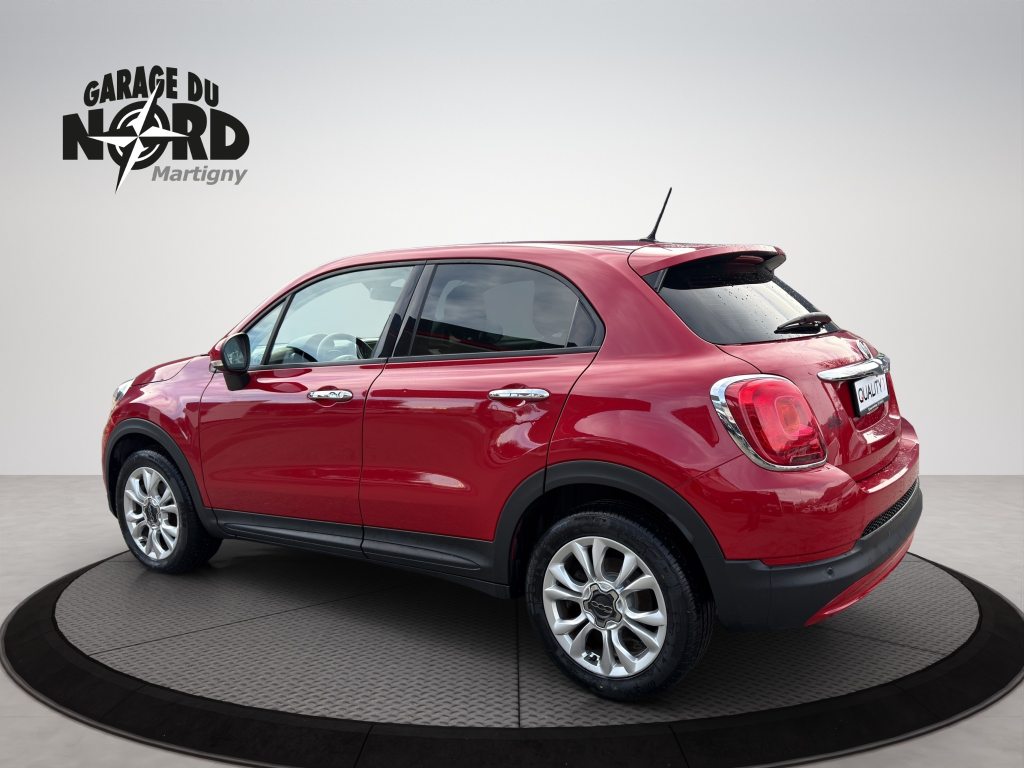 FIAT 500 X 1.4 MultiAir Pop Star, Petrol, Second hand / Used, Manual - 4