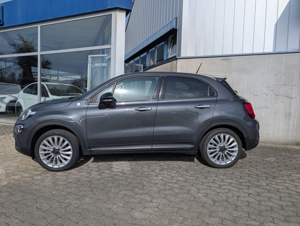 FIAT 500 1.3 T4 Hey Google, Benzin, Occasion / Gebraucht, Automatik - 7