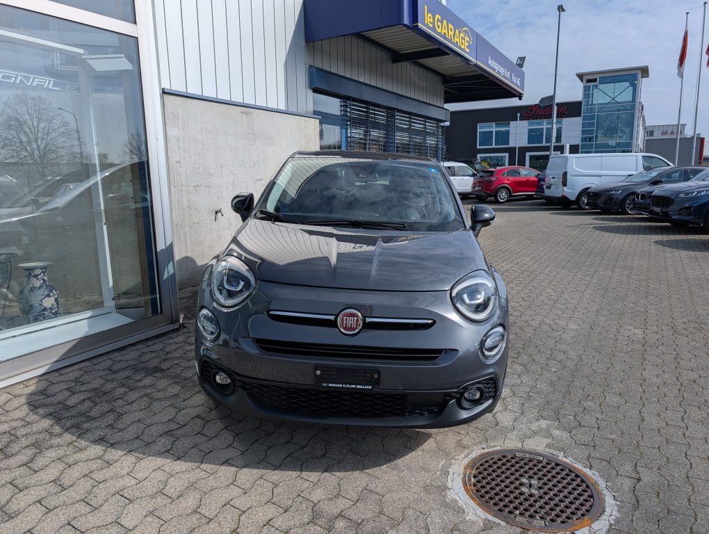 FIAT 500 1.3 T4 Hey Google, Benzin, Occasion / Gebraucht, Automatik - 2