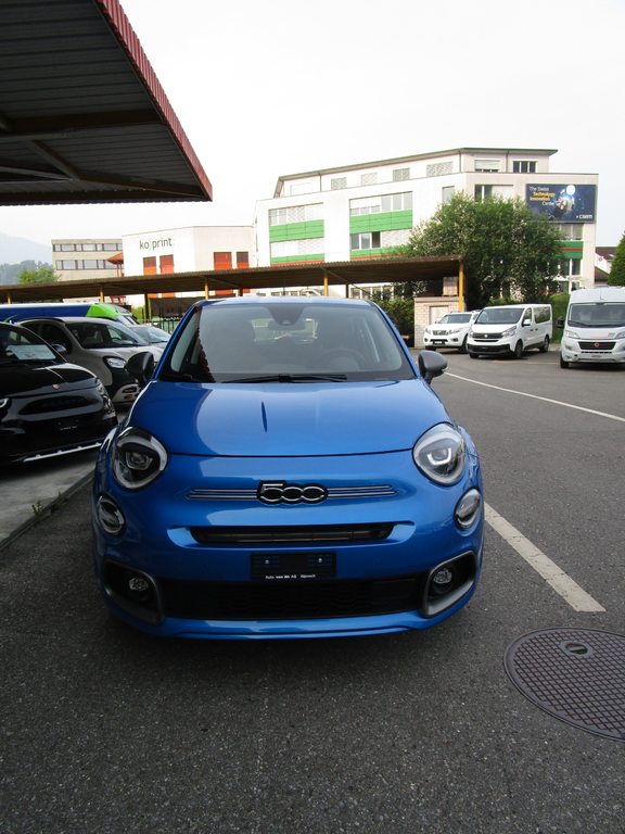 FIAT 500 X 1.5 Hybrid Sport Final Edition, Hybride Léger Essence/Électricité, Voiture de démonstration, Automatique - 3