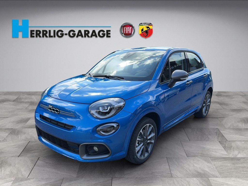 FIAT 500 X 1.5 Hybrid Sport Final Edition