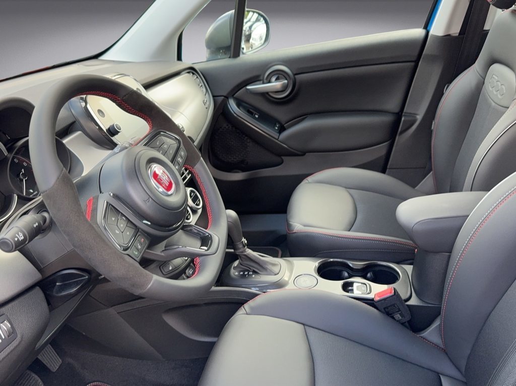 FIAT 500 X 1.5 Hybrid Sport Final Edition, Hybride Leggero Benzina/Elettrica, Auto nuove, Automatico - 7