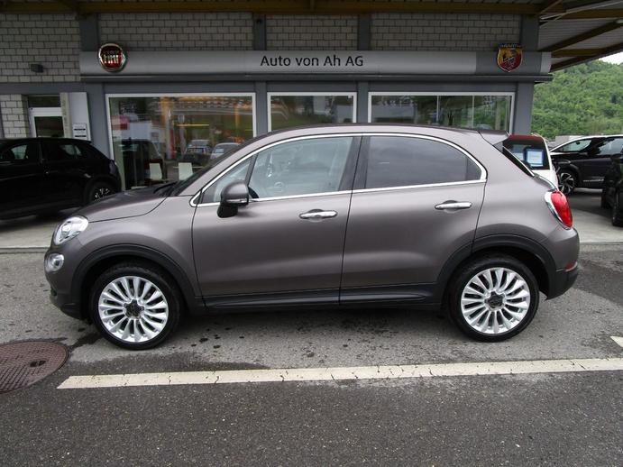 FIAT 500 X 1.6 JTD Lounge, Diesel, Second hand / Used, Manual