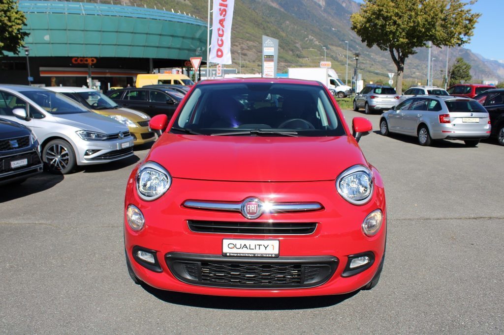 FIAT 500 X 1.4 MultiAir Pop Star, Petrol, Second hand / Used, Manual - 2