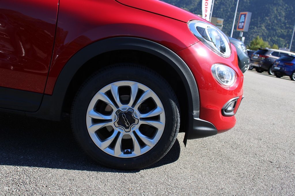 FIAT 500 X 1.4 MultiAir Pop Star, Petrol, Second hand / Used, Manual - 4