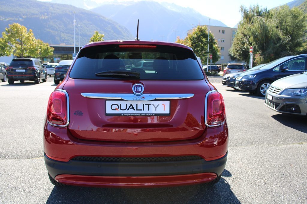 FIAT 500 X 1.4 MultiAir Pop Star, Petrol, Second hand / Used, Manual - 5