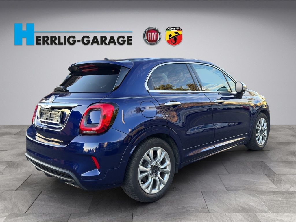 FIAT 500 X 1.3 T4 Dolcevita Yacht Club Capri, Benzin, Occasion / Gebraucht, Automat - 4