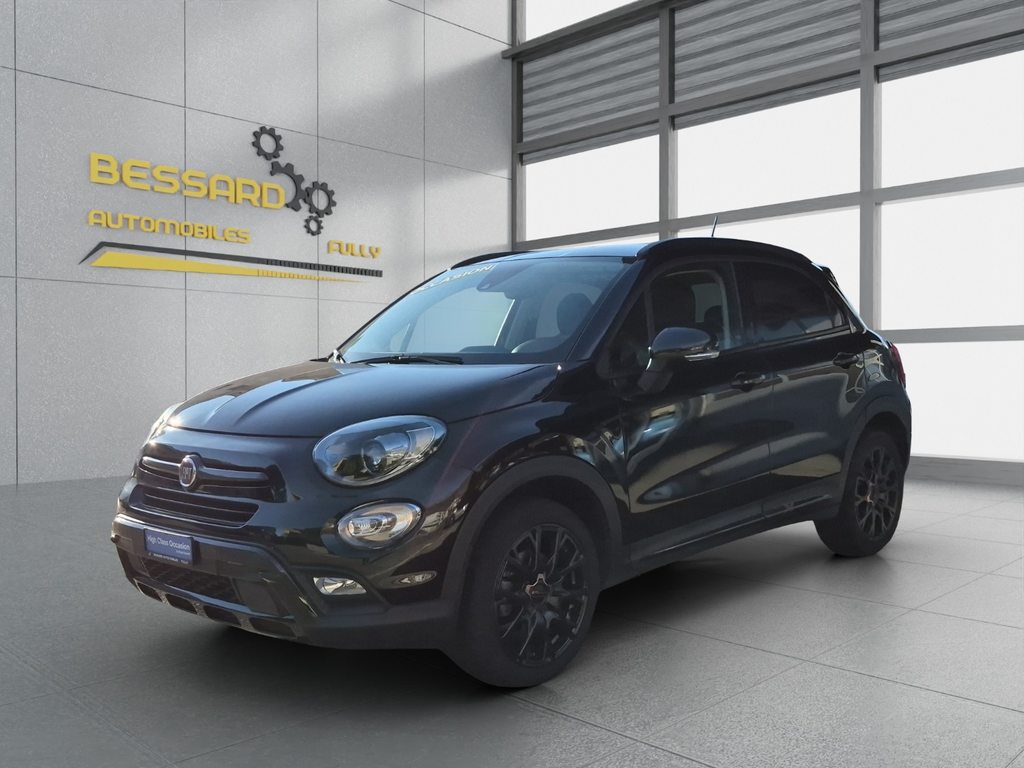FIAT 500 X 1.4 MultiAir Pop Star
