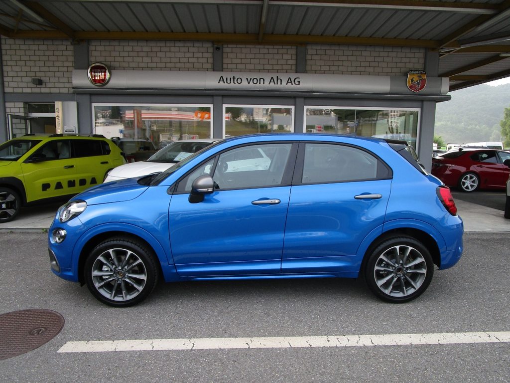 FIAT 500 X 1.5 Hybrid Sport Final Edition