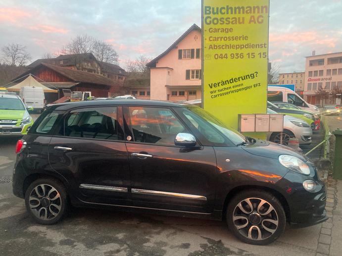 FIAT 500 L 1.4 T-Jet Pop Star, Petrol, Second hand / Used, Manual