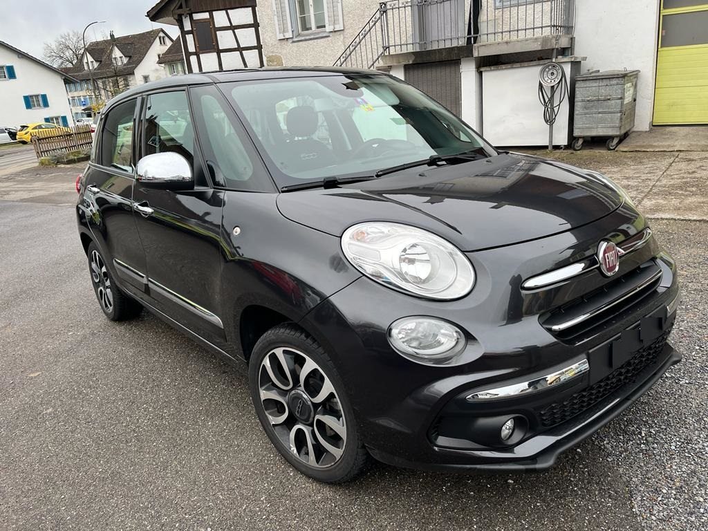 FIAT 500 L 1.4 T-Jet Pop Star, Essence, Occasion / Utilisé, Manuelle - 2