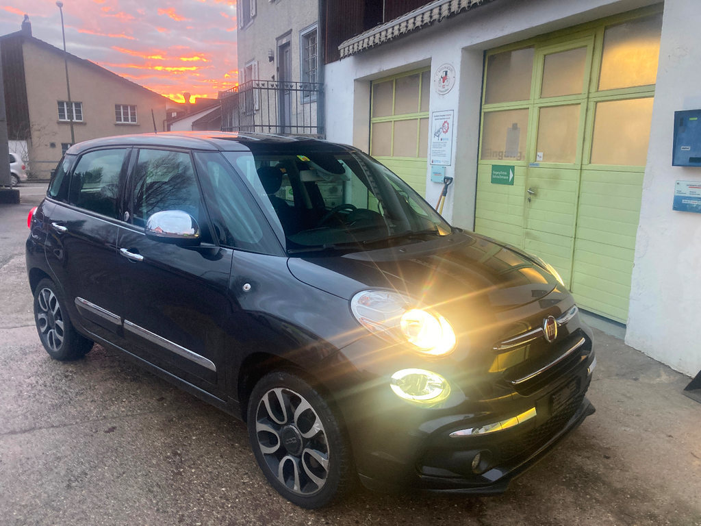 FIAT 500 L 1.4 T-Jet Pop Star, Essence, Occasion / Utilisé, Manuelle - 3