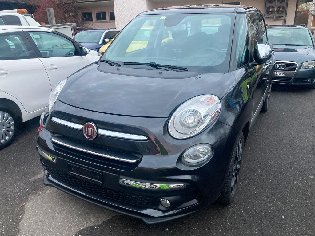 FIAT 500 L 1.4 T-Jet Pop Star, Essence, Occasion / Utilisé, Manuelle - 4