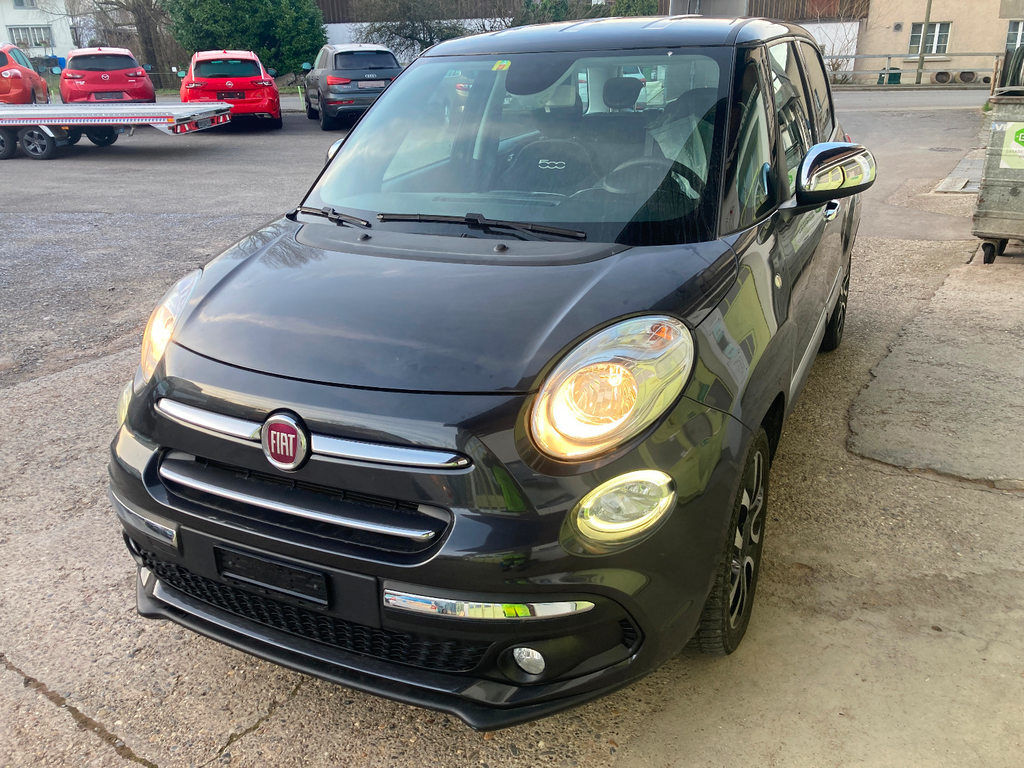 FIAT 500 L 1.4 T-Jet Pop Star, Essence, Occasion / Utilisé, Manuelle - 5