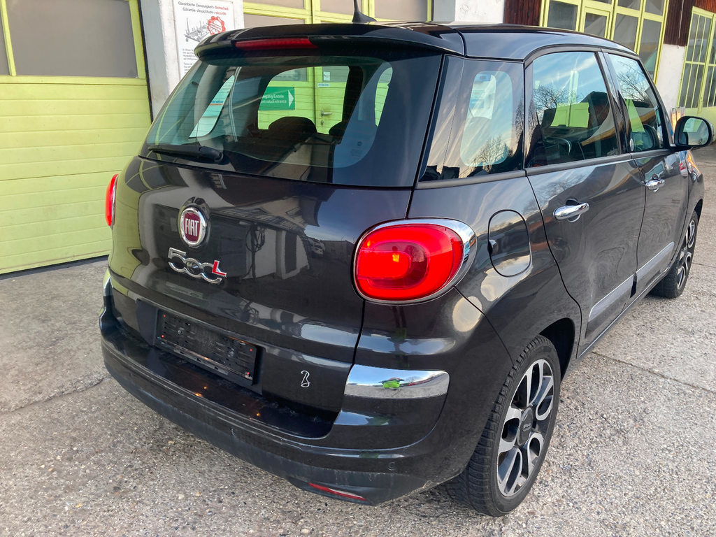 FIAT 500 L 1.4 T-Jet Pop Star, Essence, Occasion / Utilisé, Manuelle - 7