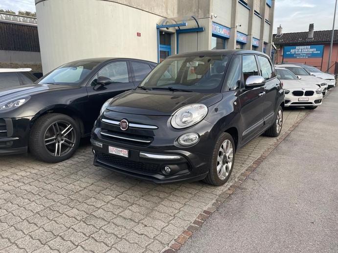 FIAT 500L Wagon 1.6 JTD Lounge, Diesel, Occasion / Gebraucht, Handschaltung