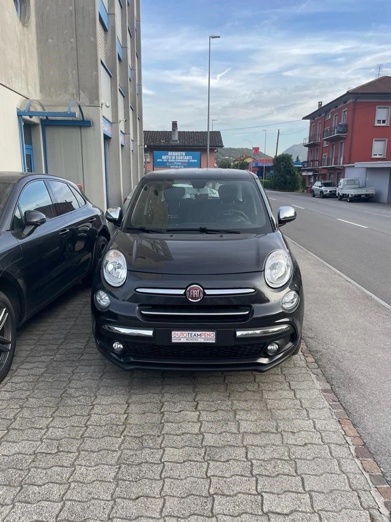 FIAT 500L Wagon 1.6 JTD Lounge, Diesel, Occasion / Gebraucht, Handschaltung - 2