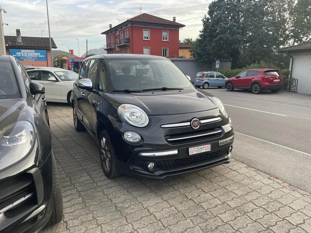FIAT 500L Wagon 1.6 JTD Lounge, Diesel, Occasion / Gebraucht, Handschaltung - 3