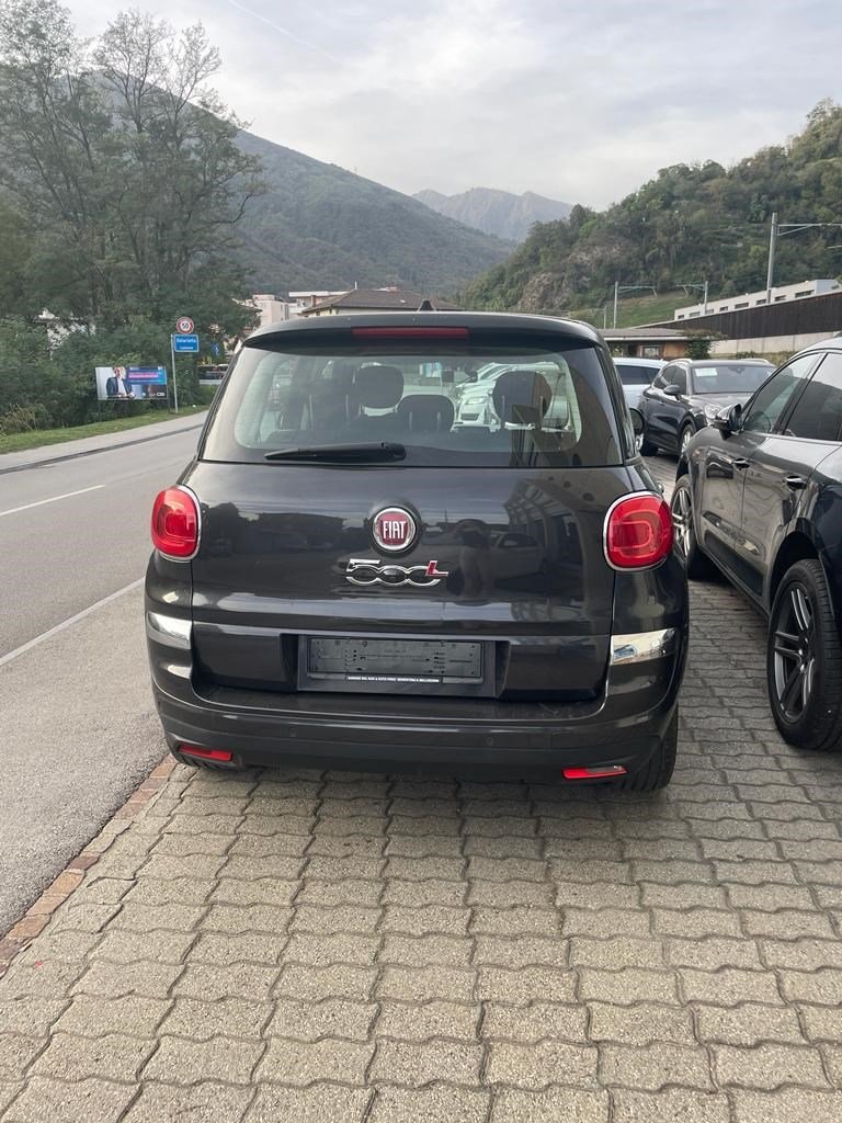 FIAT 500L Wagon 1.6 JTD Lounge, Diesel, Occasion / Gebraucht, Handschaltung - 6