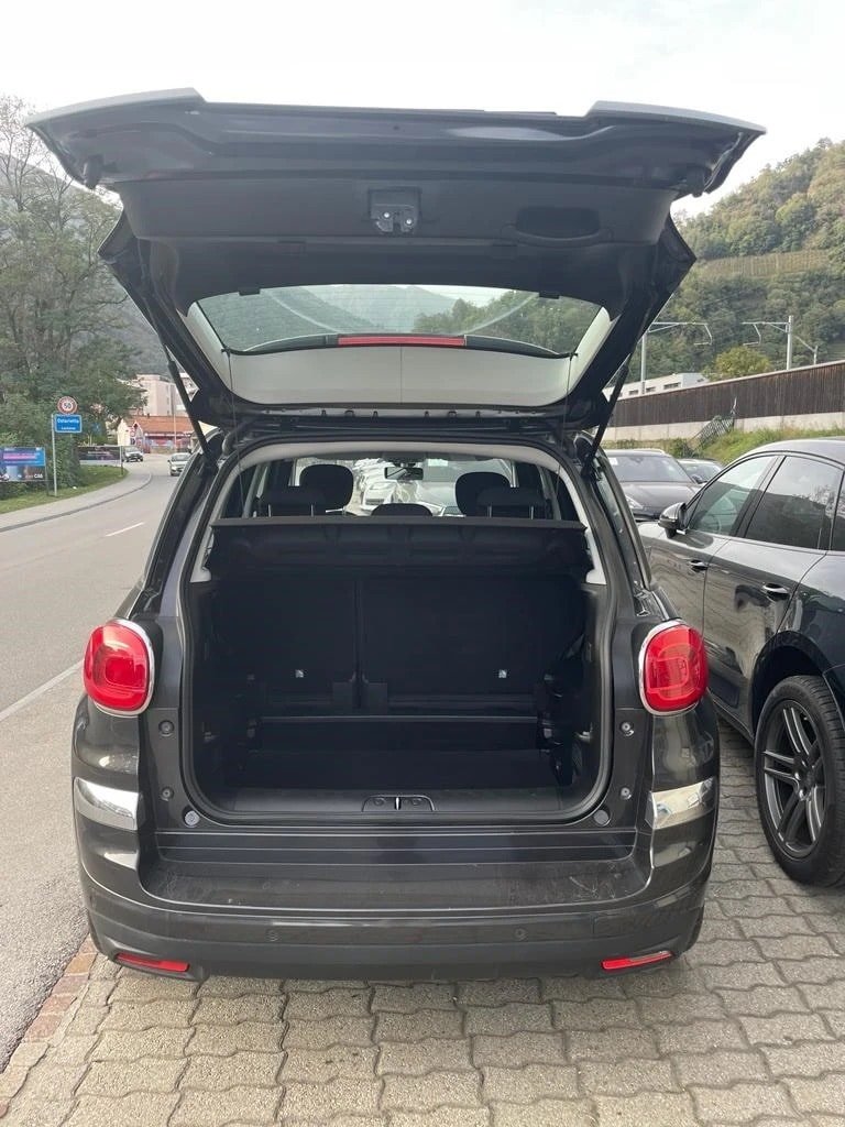 FIAT 500L Wagon 1.6 JTD Lounge, Diesel, Occasion / Gebraucht, Handschaltung - 7