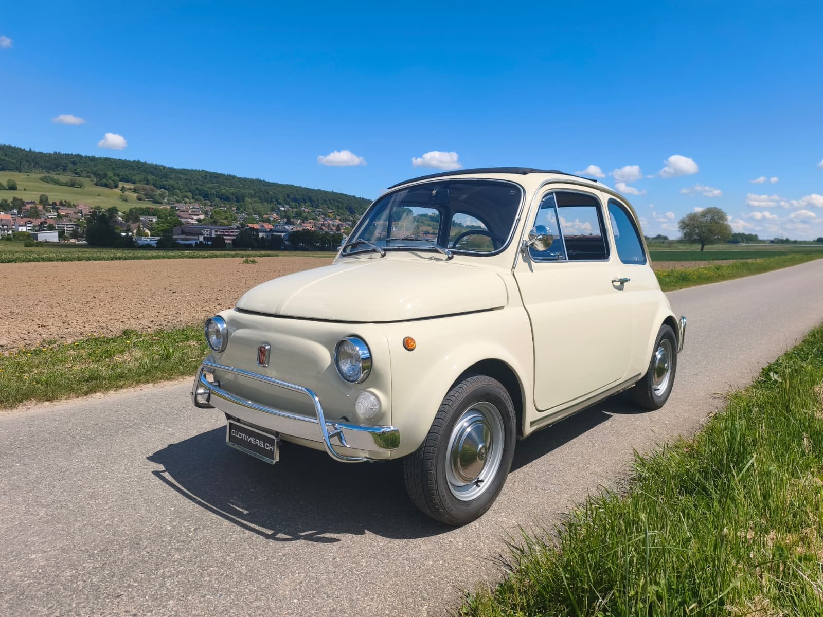 FIAT 500 L