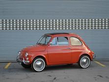FIAT 500L, Essence, Occasion / Utilisé, Manuelle - 2