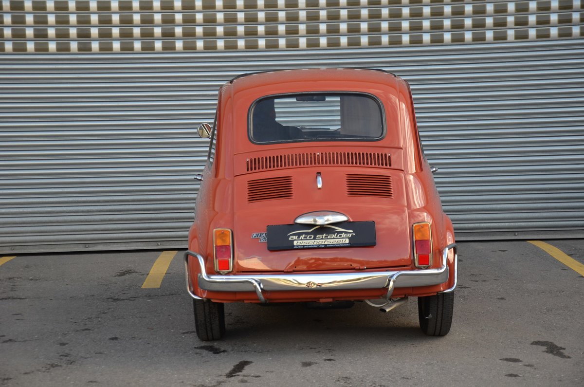 FIAT 500L, Petrol, Second hand / Used, Manual - 4