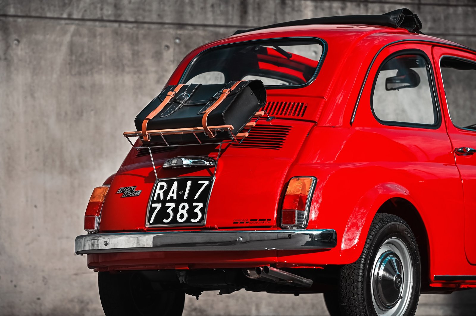 FIAT 500L, Petrol, Classic, Manual - 3