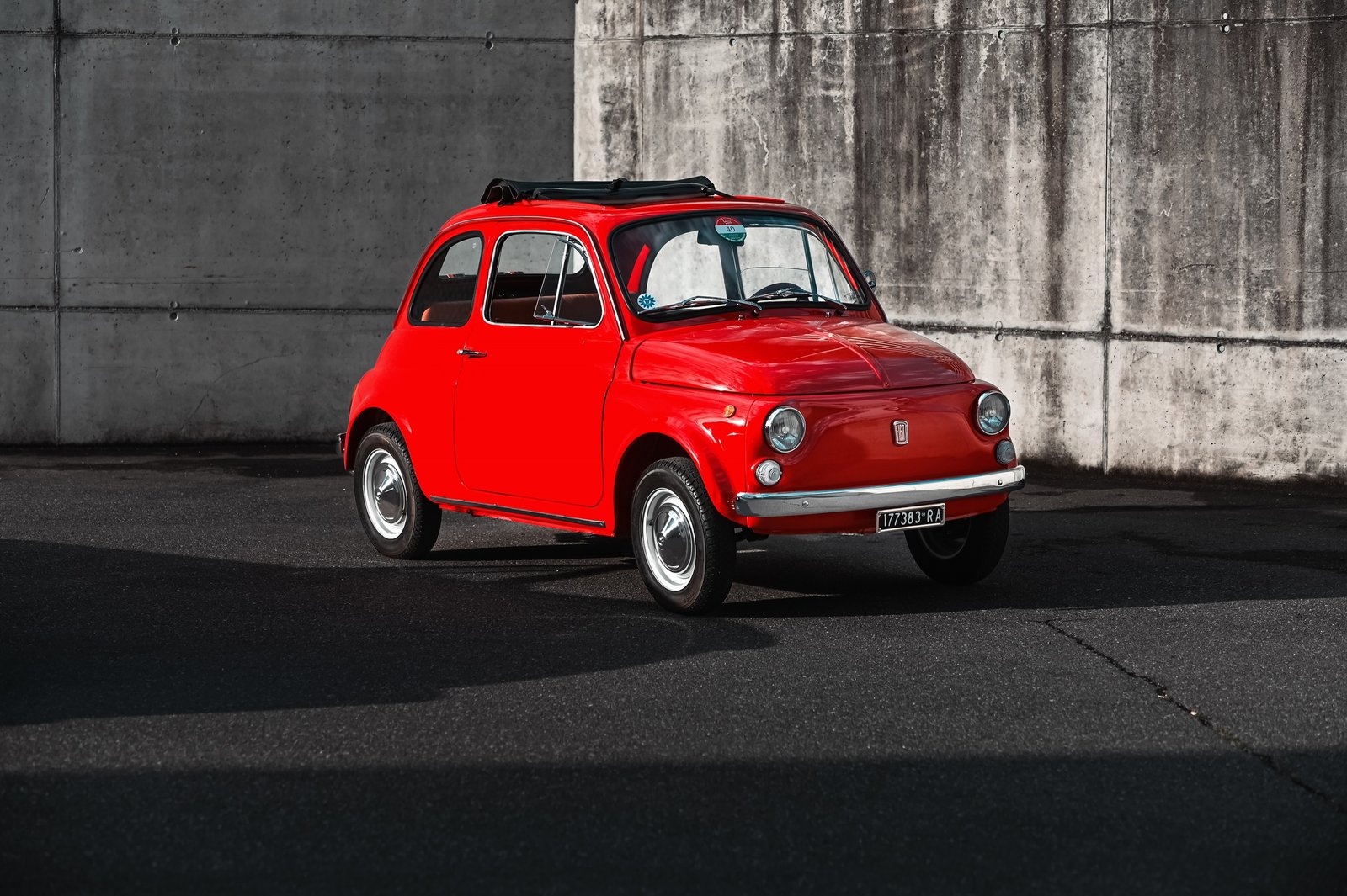 FIAT 500L, Petrol, Classic, Manual - 4