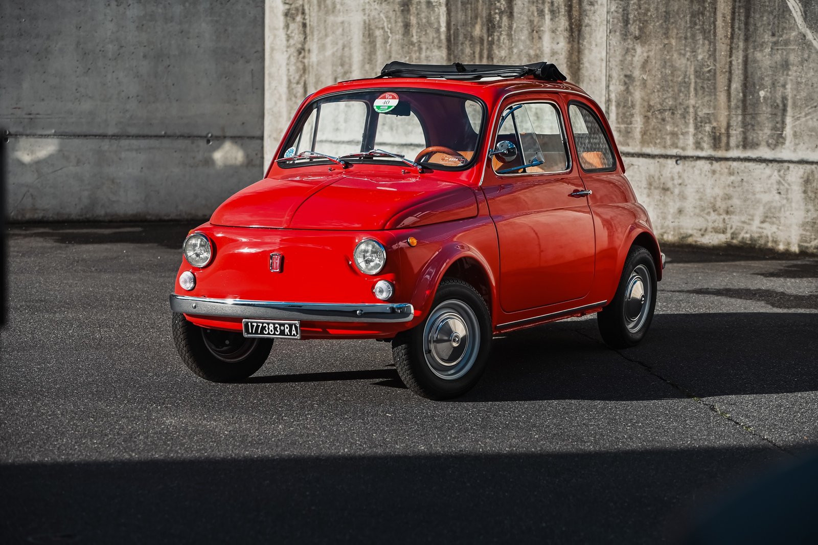 FIAT 500L, Petrol, Classic, Manual - 5