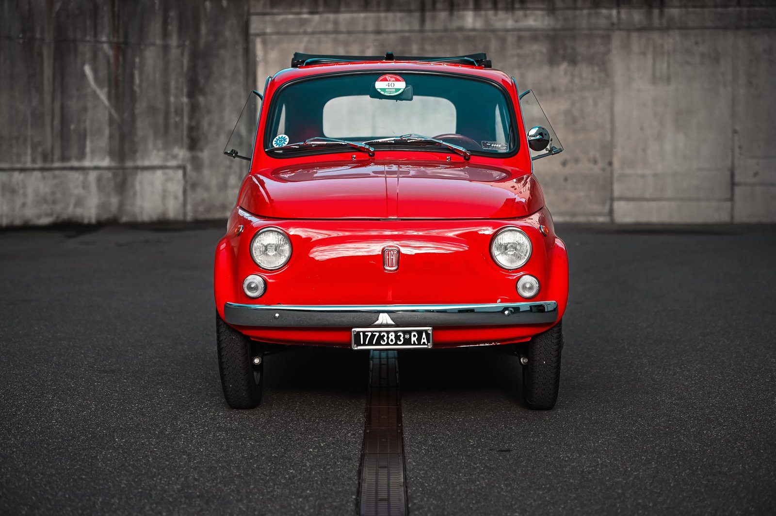 FIAT 500L, Petrol, Classic, Manual - 6