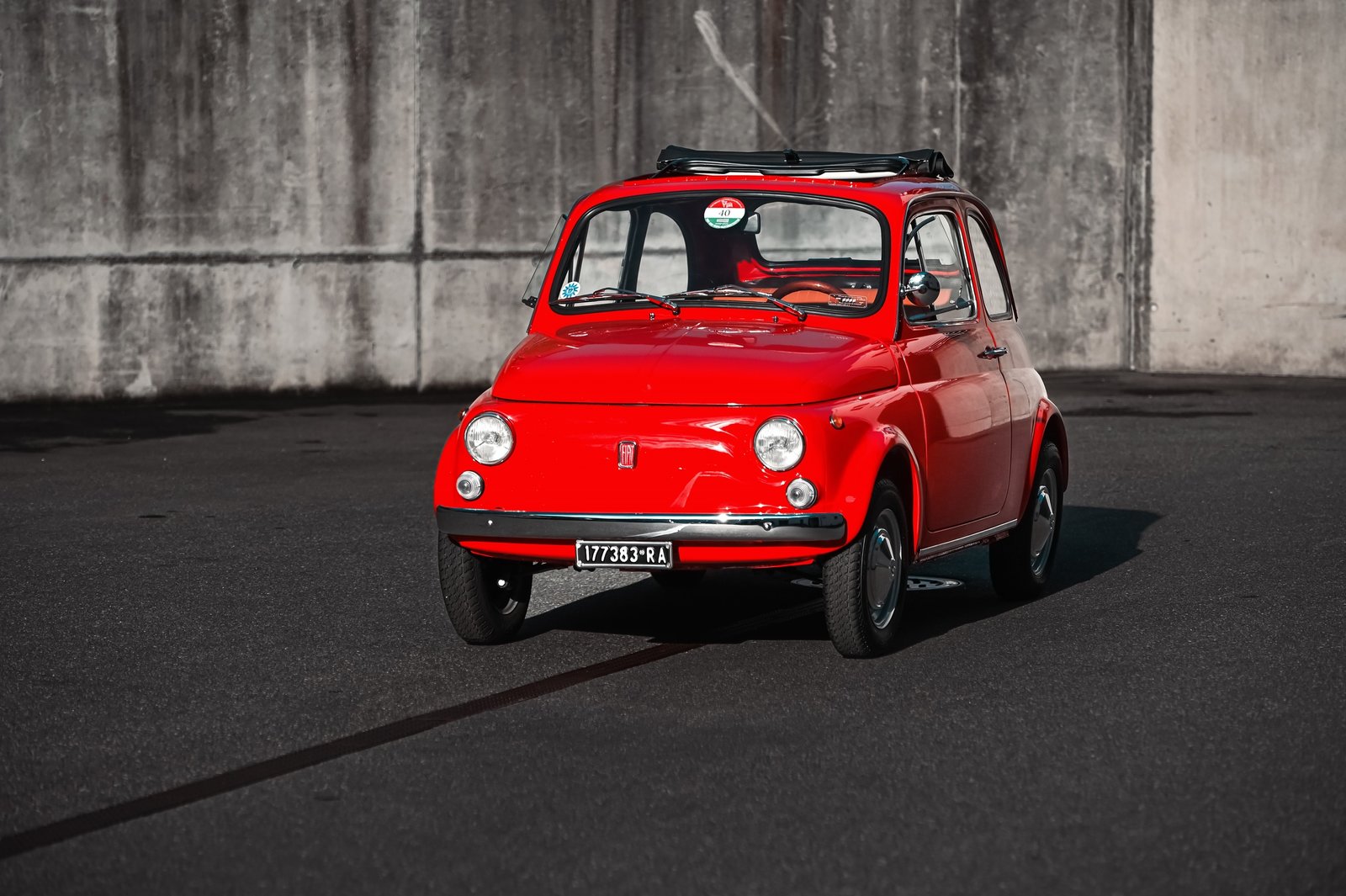 FIAT 500L, Petrol, Classic, Manual - 7