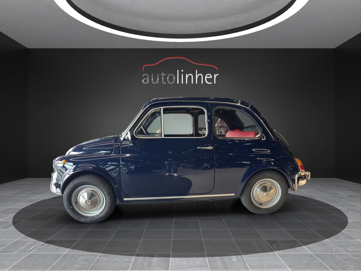 FIAT 500L, Essence, Voiture de collection, Manuelle - 2