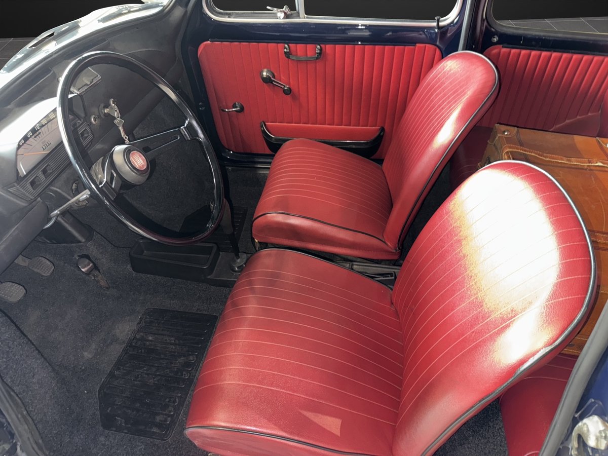 FIAT 500L, Essence, Voiture de collection, Manuelle - 6