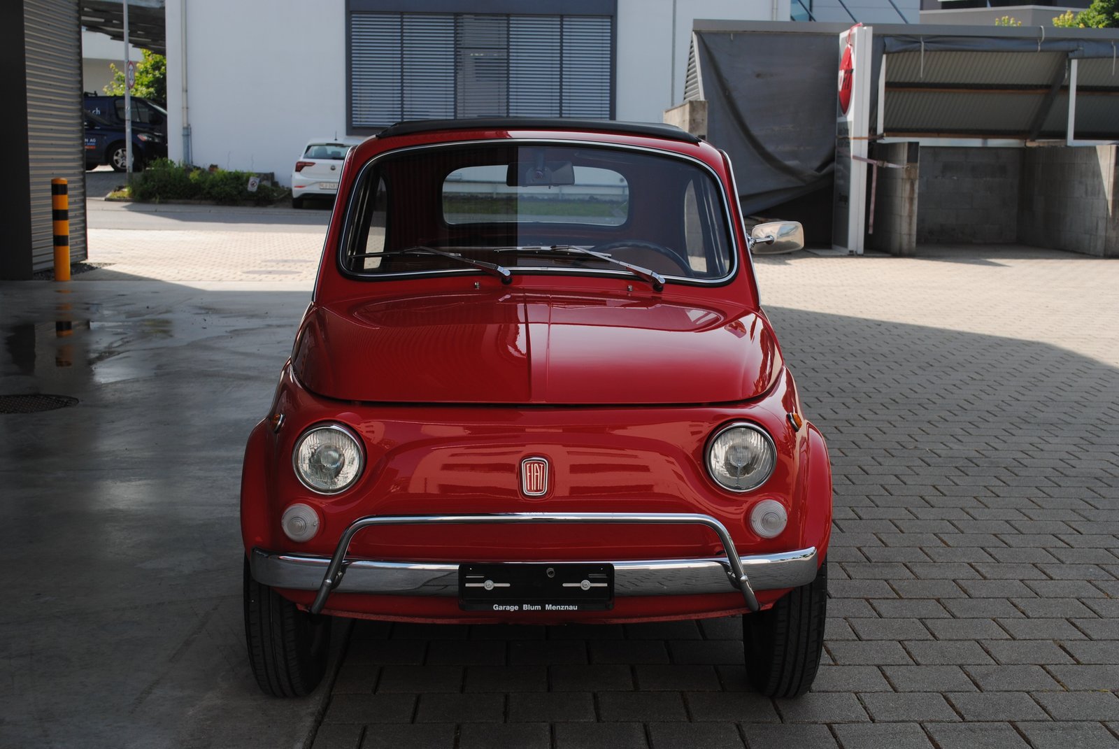 FIAT 500L, Benzina, Auto d'epoca, Manuale - 2