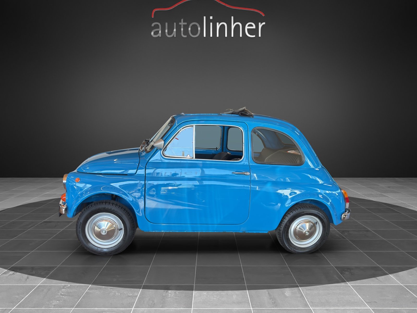 FIAT 500 L, Benzina, Auto d'epoca, Manuale - 2