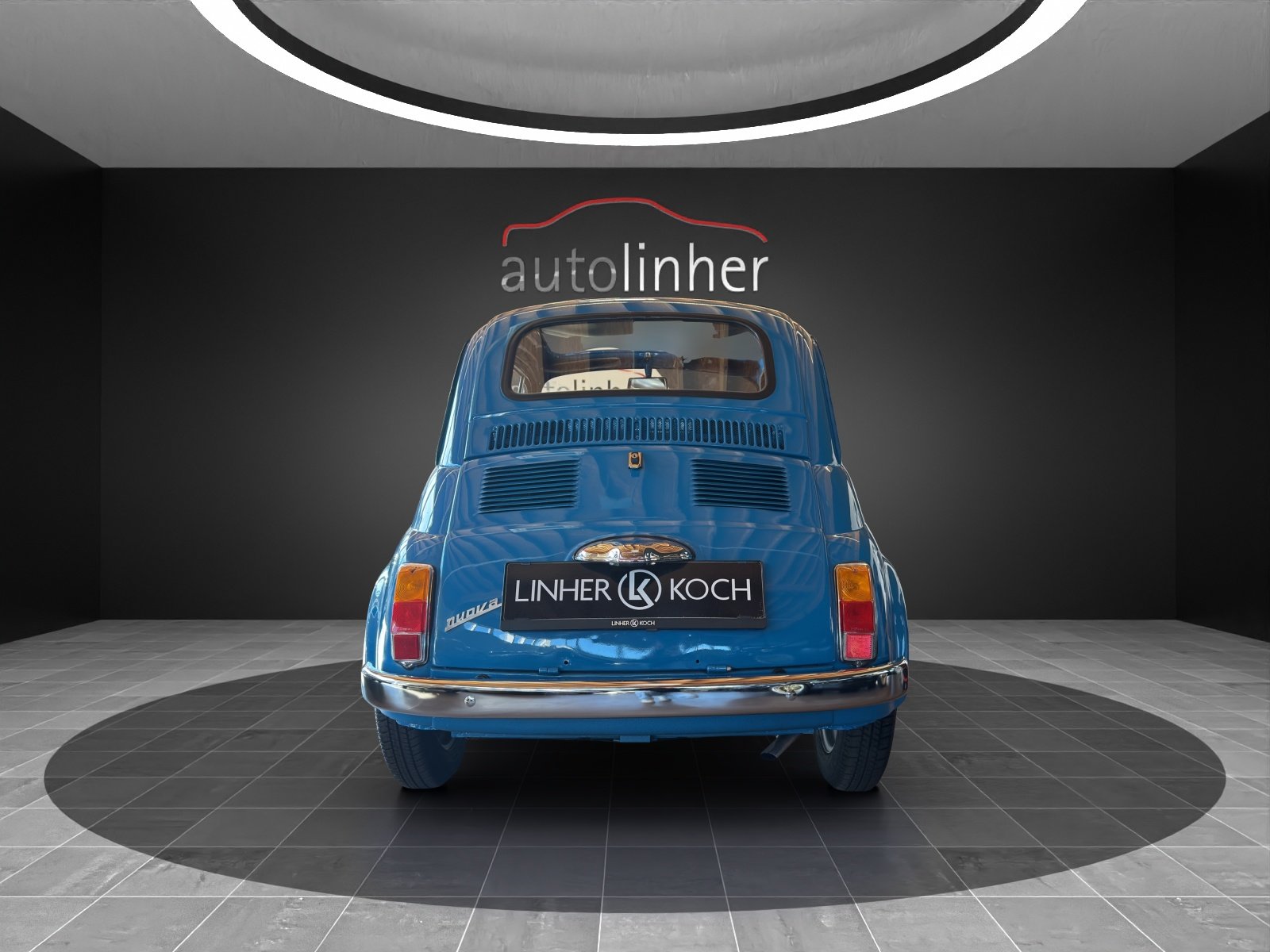 FIAT 500 L, Benzina, Auto d'epoca, Manuale - 4