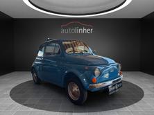 FIAT 500 L, Essence, Voiture de collection, Manuelle - 6
