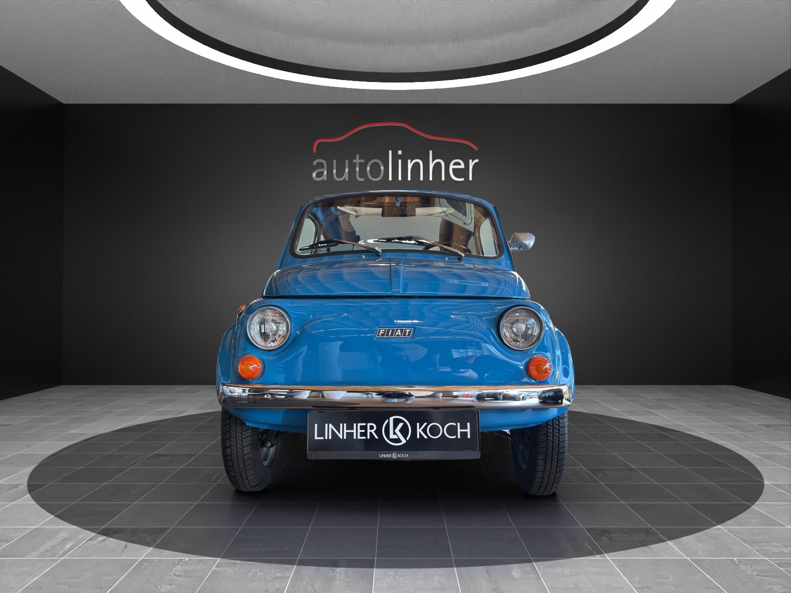 FIAT 500 L, Benzina, Auto d'epoca, Manuale - 7