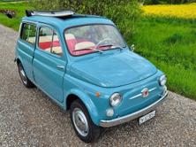 FIAT 500 L Giardiniera, Benzina, Occasioni / Usate, Manuale - 2
