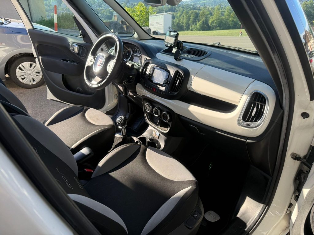 FIAT 500L 1.6 JTD Pop Star S/S, Diesel, Occasion / Gebraucht, Handschaltung - 7