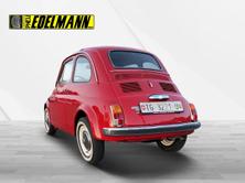 FIAT 500L Berlina 500 110F, Petrol, Second hand / Used, Manual - 7