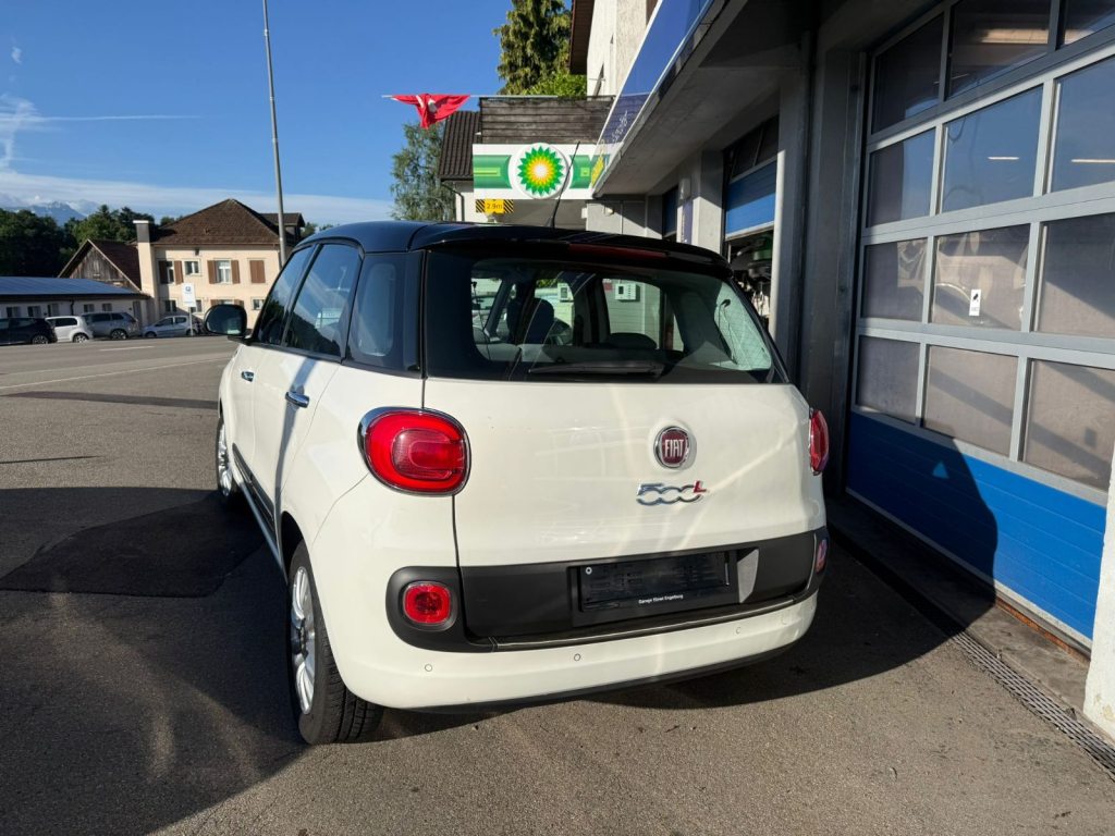 FIAT 500L 1.6 JTD Pop Star S/S, Diesel, Occasion / Gebraucht, Handschaltung - 4