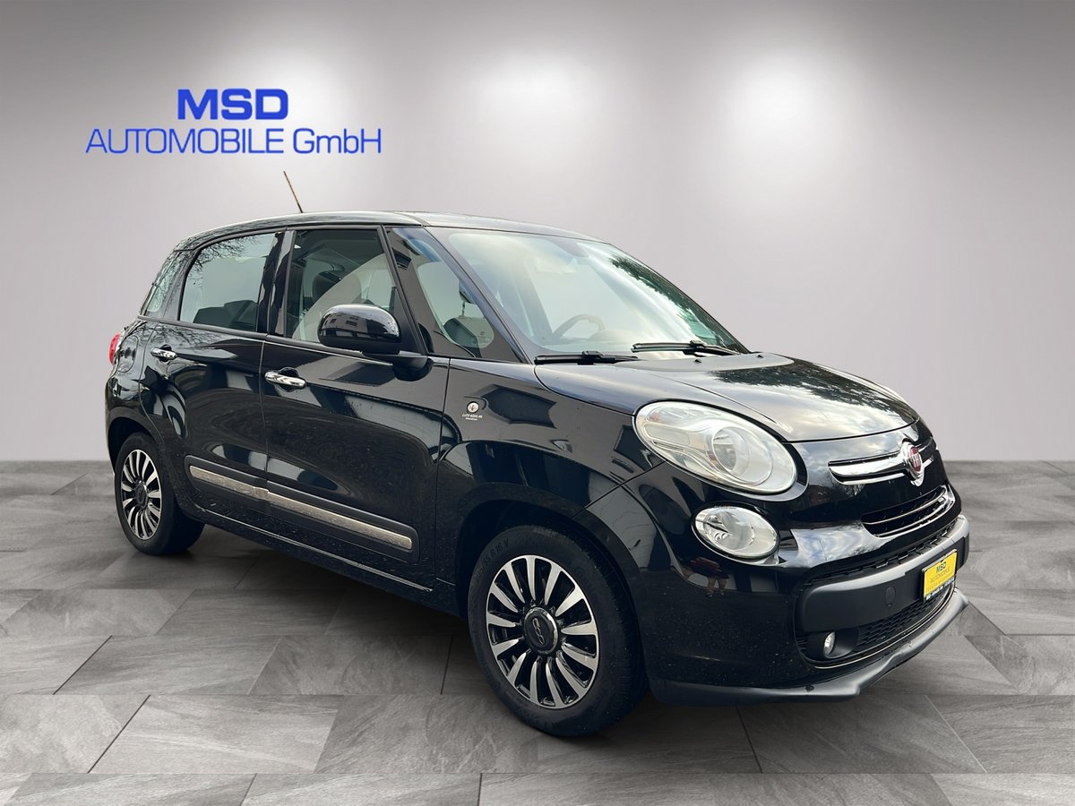 FIAT 500L, Diesel, Second hand / Used, Manual - 3
