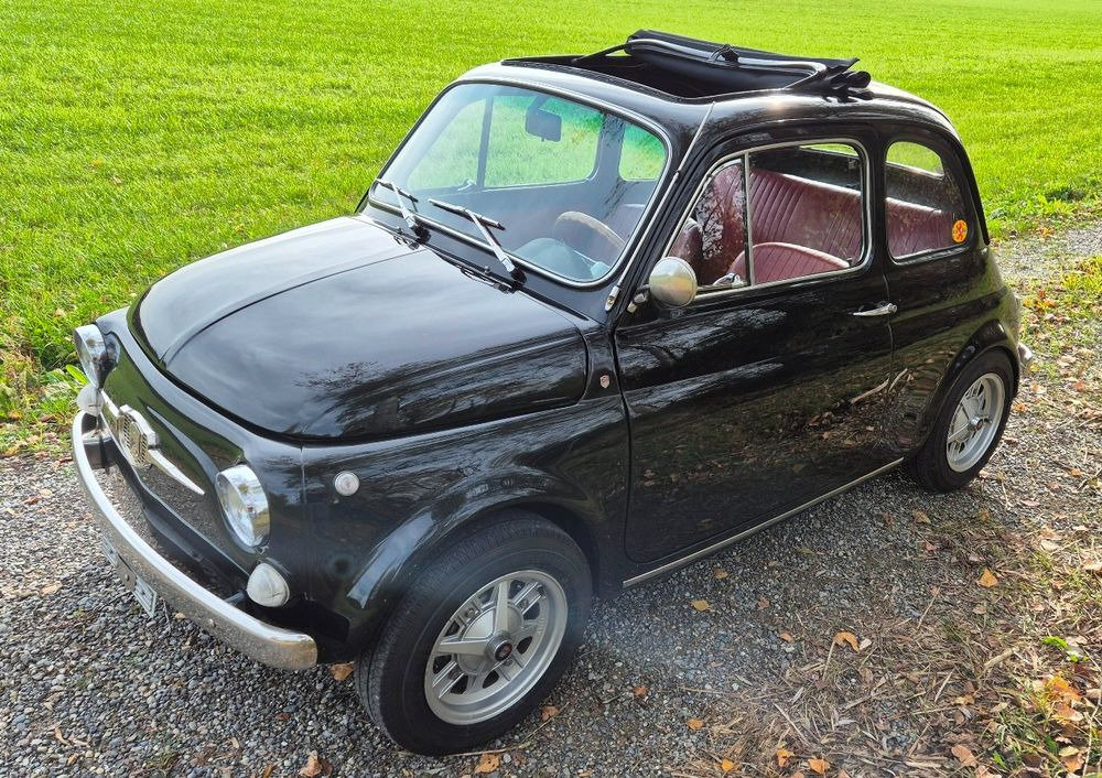 FIAT 500 L Giannini Replica, Petrol, Second hand / Used, Manual - 2