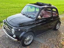 FIAT 500 L Giannini Replica, Benzina, Occasioni / Usate, Manuale - 2
