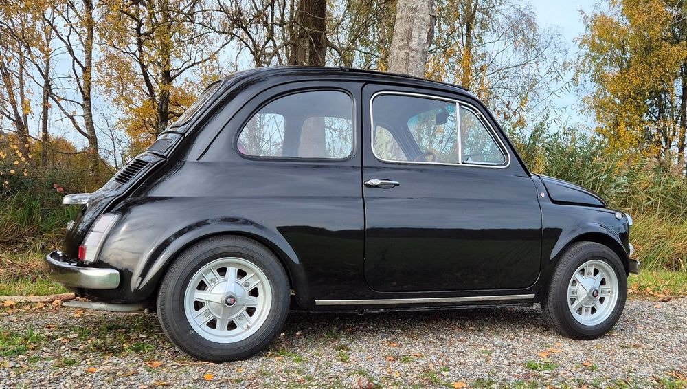 FIAT 500 L Giannini Replica, Petrol, Second hand / Used, Manual - 3