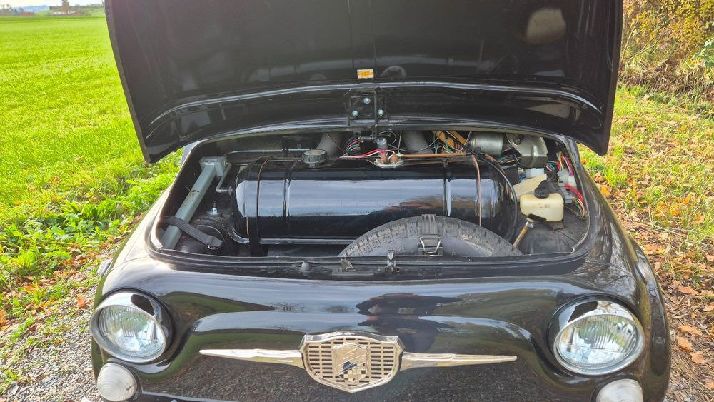 FIAT 500 L Giannini Replica, Petrol, Second hand / Used, Manual - 4