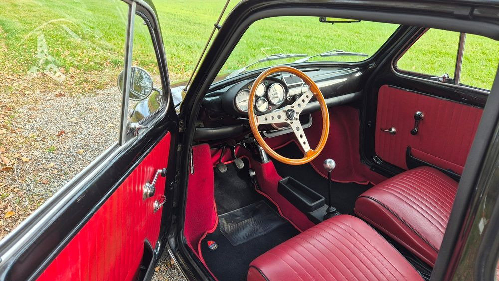 FIAT 500 L Giannini Replica, Petrol, Second hand / Used, Manual - 5